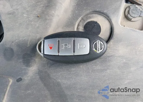 2017 Nissan Pathfinder S z USA, uszkodzony, nr VIN 5N1DR2MMXHC659449